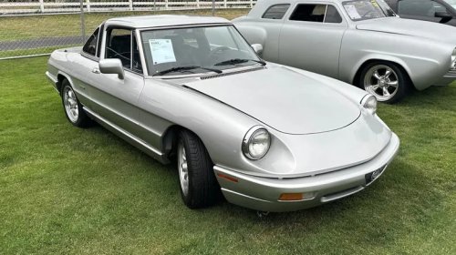 Lots Of Great Cars Sold For Under $10,000 At Monterey Car Week 2026