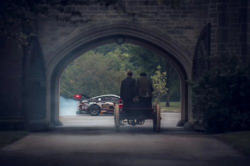 Ford’s New Special Mustang Look Recalls the Gamble That Started It All