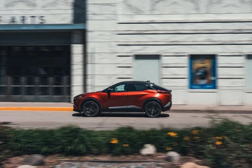 Toyota, Toyota C-HR, Tested: 2026 Toyota C-HR Has EV Hustle, Lacks Dynamic Delight