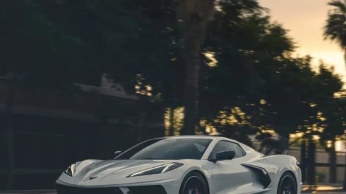 The $73,495 Corvette Stingray Just Became A 200-MPH Bargain