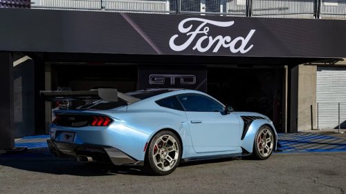 Ford, Ford Recalls Over 67,000 Mustangs Because Wipers Can Get Stuck at Full Speed in the Cold