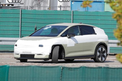 Audi, New Audi A2 looks like original as final shape uncovered