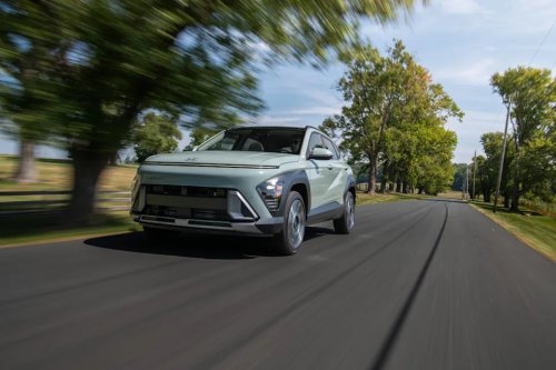 2026 Hyundai Kona Limited Review: Lots of Goodies, a Little Less Aloha