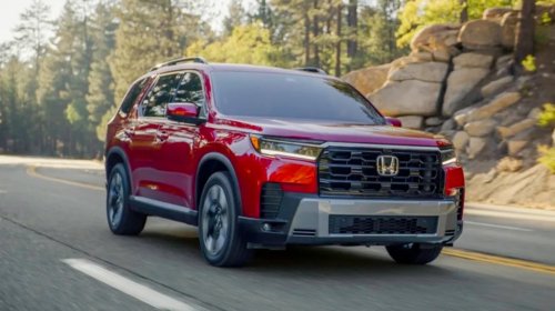 7 Family Vehicles Consumer Reports Says Can Easily Fit Multiple Car Seats