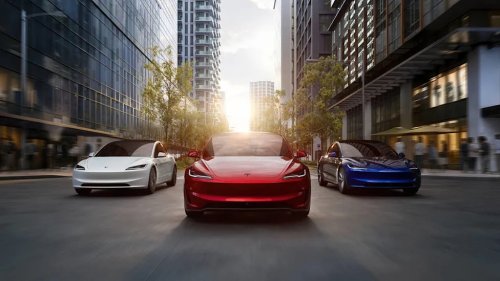 Tesla, Tesla's Cheapest Car Is Also America's Most-Driven EV