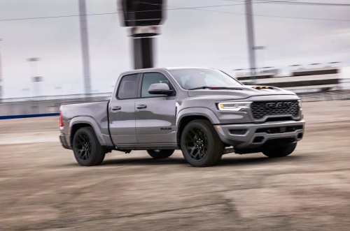 Ram’s Muscle Truck Lineup of Rumble Bee Pickups Starts at Just $62,790