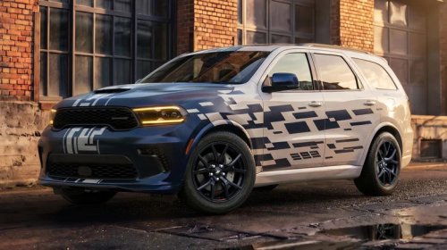 Dodge, Dodge Bringing More Awesome Colors And Graphics To The Masses With Expanded Jailbreak Program