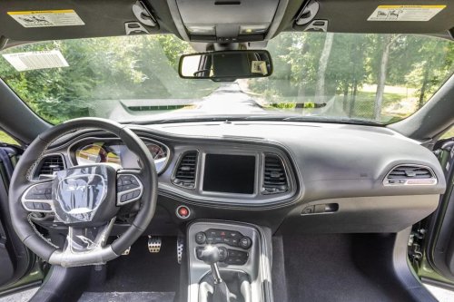 Dodge, Dodge Challenger, Dodge Challenger SRT Hellcat, 2023 Dodge Challenger SRT Hellcat Widebody Jailbreak for Sale With 28 Miles