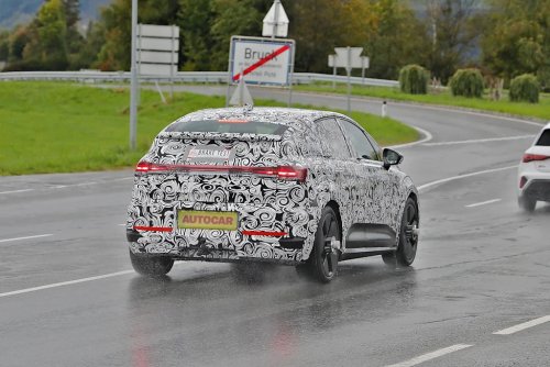 Spy pics: All-new Audi A2