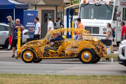 Check Out the Most Unusual Cars We Saw at the 2026 Woodward Dream Cruise