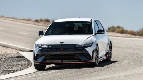 Hyundai, Hyundai Ioniq 5, The Wild Hyundai Ioniq 5 N Is Way Cheaper for 2026, and Still Packs a 641-hp Punch