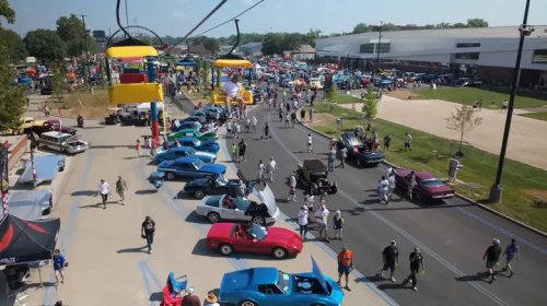 These Are The 5 Must-See Car Shows This Summer