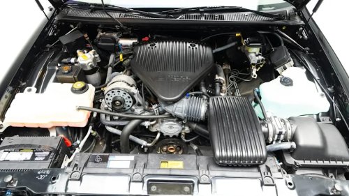 Chevy, Someone Bought A New Chevy Impala SS In 1996 And Now It's For Sale With 143 Miles On The Clock