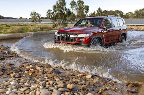 Toyota, Toyota Land Cruiser, Toyota Land Cruiser 300, Salt in the Wound: Toyota Gives Forbidden 300 Series Land Cruiser Way More Power