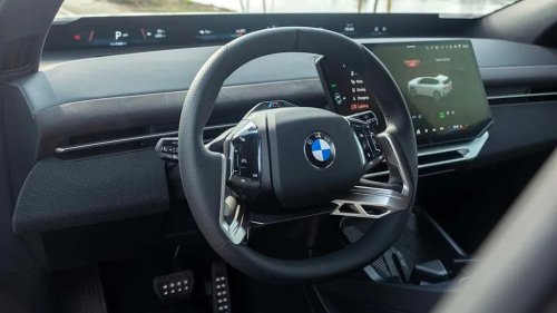 BMW, BMW Has Already Made 50,000 iX3s. Demand Is Nearly Double