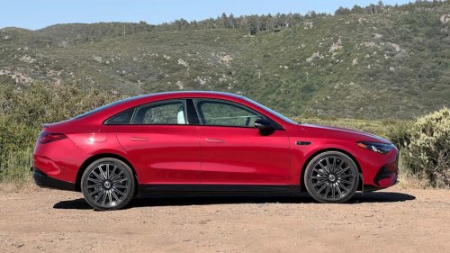 California's EV Rebate Won't Apply To All Cars. These 13 Automakers Qualify