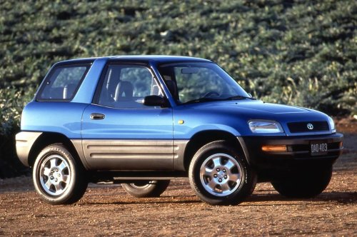 Today's Best-Selling SUVs Versus Their Old Counterparts: Look What Inflation Has Done