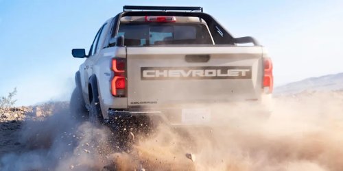 GM, GM Gives Colorado and Canyon Trucks New 350-HP Turbo Engine
