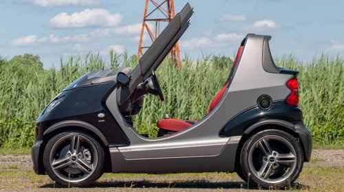 Smart, The Smart Crossblade Isn't Good, But It Is Amazing