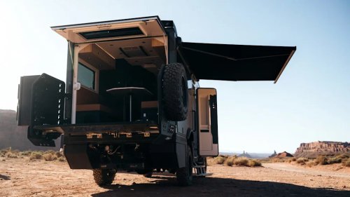 Storyteller’s New RV Packs Big Off-Road Capability in a Smaller and Cheaper Package