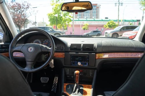 1998 Alpina B10 V8 Sedan for Sale With 75,000 Miles