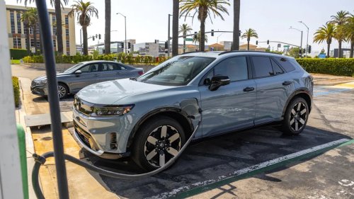 Goodbye: Honda Is Killing the Prologue SUV After 2026