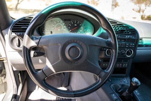 BMW, BMW M3, 1995 BMW M3 Coupe for Sale With 77,000 Miles