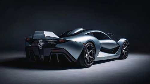 New Hennessey Blackbird Wants To Give You 'Analog Overload' With No Turbos, No Screens, And A Manual