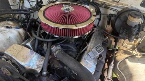 Toyota, Toyota Land Cruiser, At $17,000, Is This SBC-Powered 1983 Toyota Land Cruiser A Crazy-Cool Deal?
