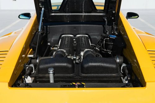 2008 Lamborghini Gallardo Superleggera for Sale With 19,500 Miles