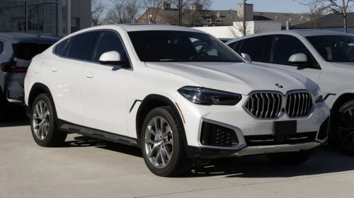 12 SUVs That Should Never Be Driven Off-Road
