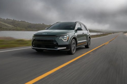 Save money at the pump with these fuel efficient SUVs