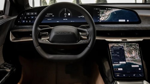 Lucid, Lucid Recalls More Than 2,000 Of The Cheapest Air Sedans Over Sudden Power Loss