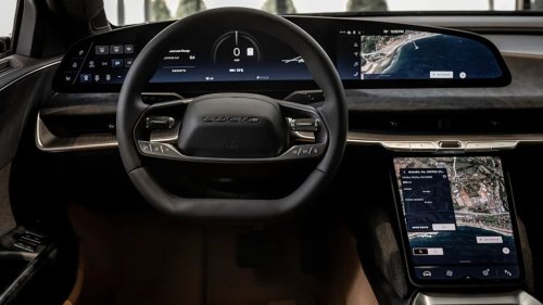 Lucid Recalls More Than 2,000 Of The Cheapest Air Sedans Over Sudden Power Loss