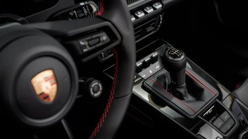 Porsche, Porsche 911, Porsche 911 GT3, Porsche's New 911 GT3 S/C Brings Open-Air Driving to the Ultimate Purist 911