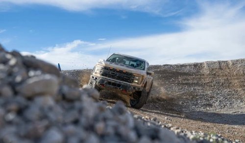 Ford Cuts 2027 F-150 Raptor Price to Fight Off Ram 1500 RHO Threat