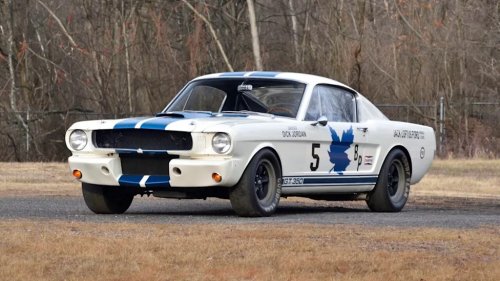 Mecum Indy Turns Into A Gold Rush With $74 Million In Top 10 Sales