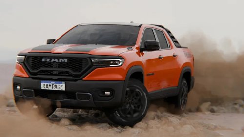 Toyota, The Tiny Toyota Pickup Truck Everyone Wants Is Already Happening