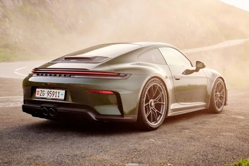 Porsche, Porsche 911, The Porsche 911 Is Finally Depreciating Like A Normal Car
