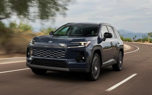Toyota Drops Unbeatable RAV4 Lease Deals For September