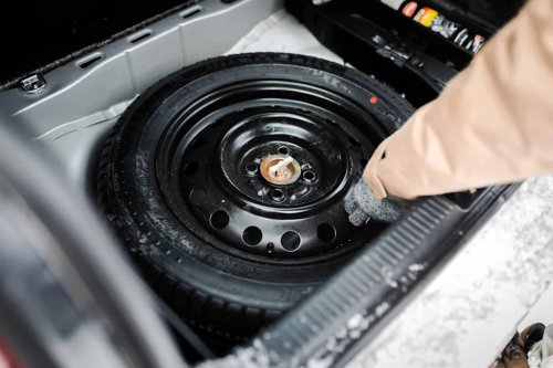 Why The Heck Are Spare Tires Disappearing From New Cars?