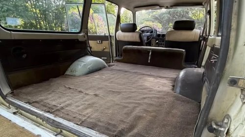 At $17,000, Is This SBC-Powered 1983 Toyota Land Cruiser A Crazy-Cool Deal?