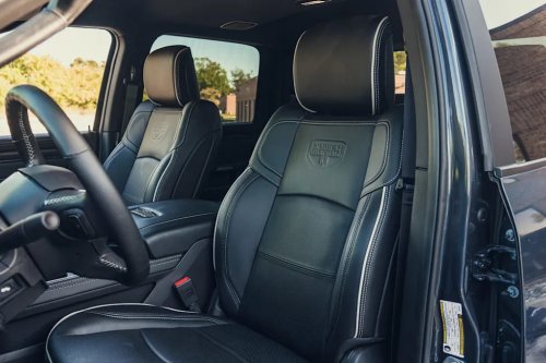 RAM, Take a Peek Inside the 2027 Ram 2500 HD Power Wagon