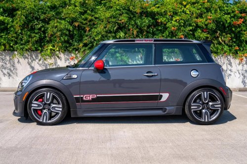 2013 Mini Cooper John Cooper Works GP For Sale With 19,700 Miles