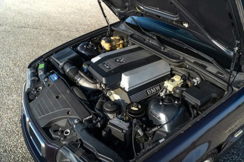 BMW, Alpina, Purple Reign: This BMW Alpina Wagon Is a King of the Autobahn