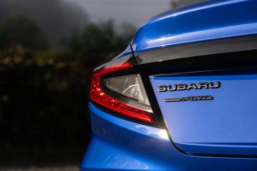Take a Closer Look at the 2026 Subaru WRX (Photo Gallery)