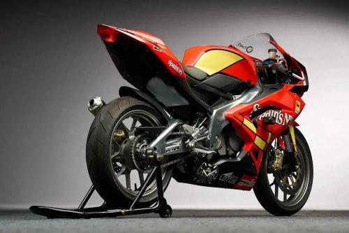 This Approachable Italian Street Bike Is a Small-Bore Stateside Unicorn