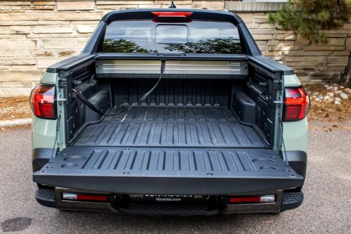 I Drove The 2026 Hyundai Santa Cruz; It's The Best (And Only) Alternative To The Ford Maverick