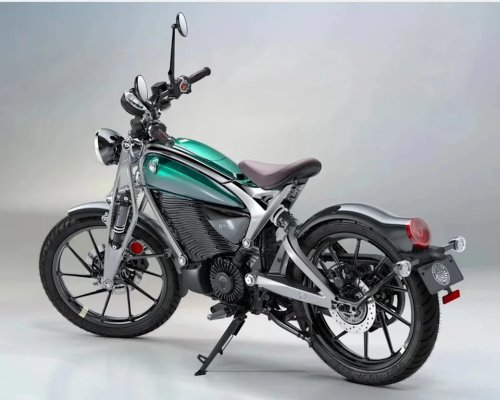 Royal Enfield’s Most Forward-Thinking Retro-Styled Moto Finally Spreads Its Wings