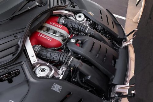 2026 Ferrari Purosangue for Sale With 50 Miles